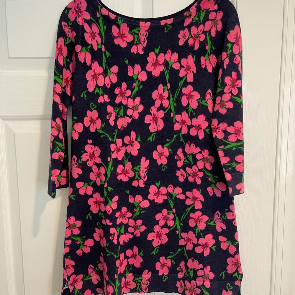 Lilly Pulitzer Tunic Sweater